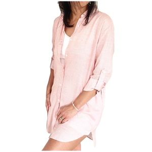 NWT Onia Marie shirt dress